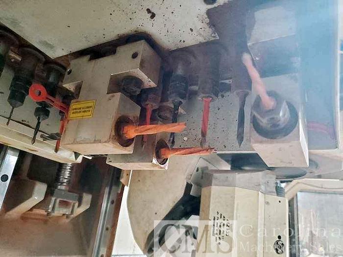 Used 2002 Morbidelli X5 45 Axis CNC Router