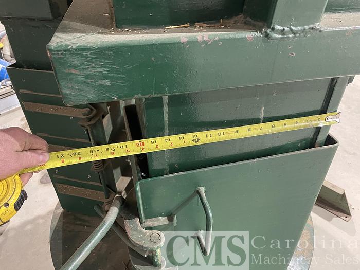 Used Verville VP300 Bagger