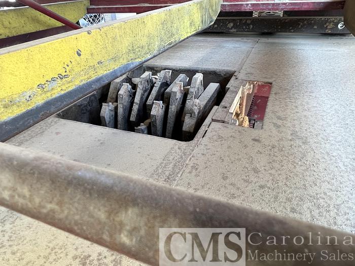 Used Bob Hanna Single Head Notcher