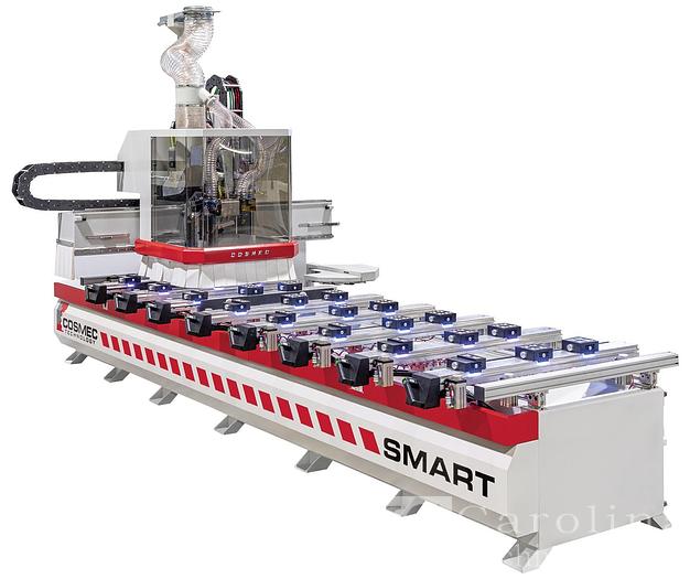 Used 2024 Cosmec Smart CNC Router