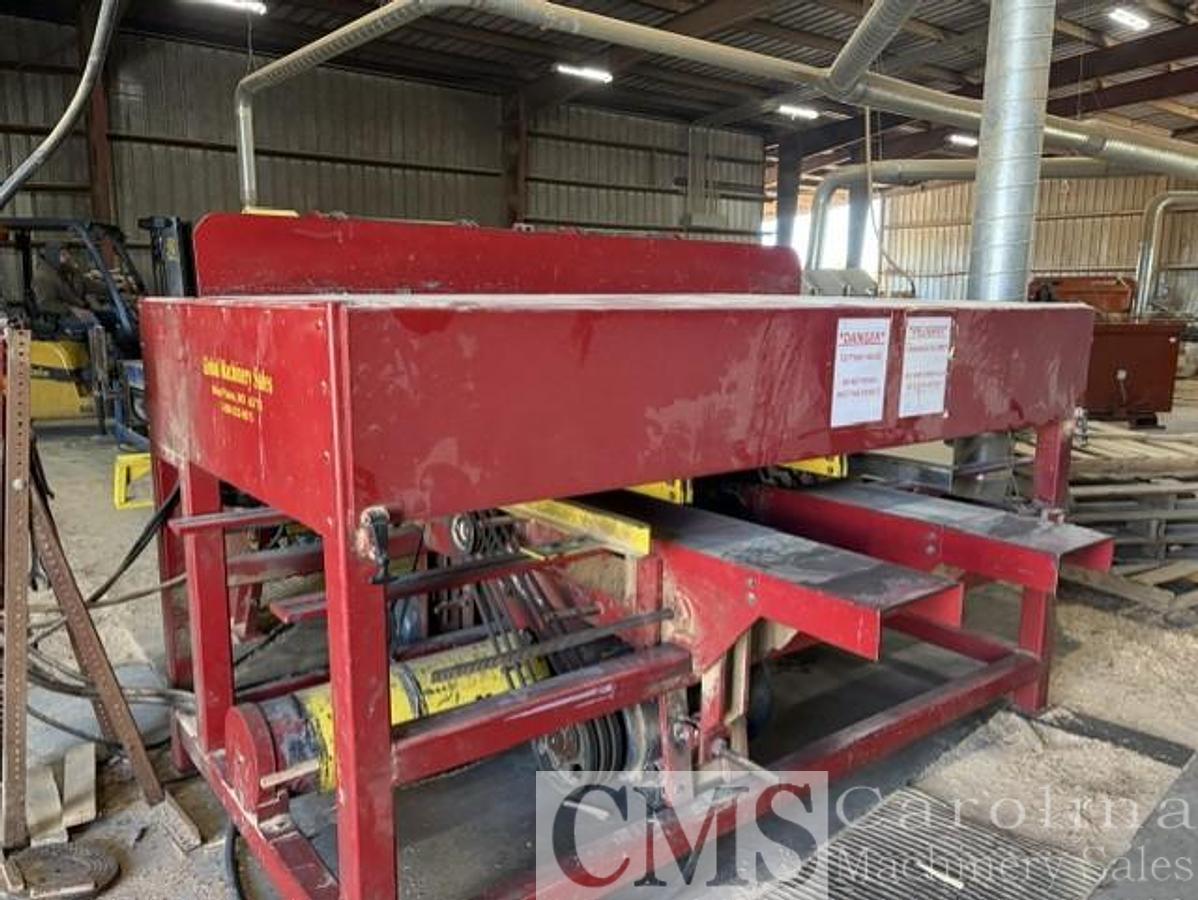Used Bob Hanna Double Head Notcher