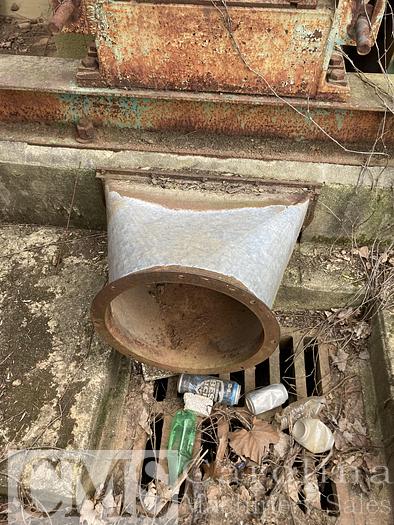 Used Williams 100 HP Wood Hog