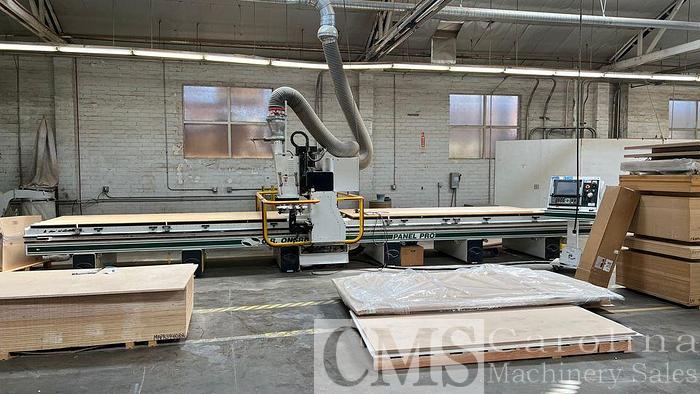 Used 2009 CR Onsrud Model 288 G18 CNC Router
