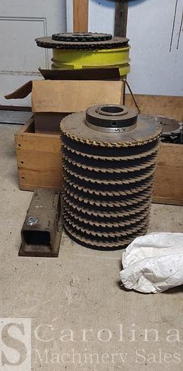 Used 2015 Mereen Johnson 3300-DCS-J Cut Line