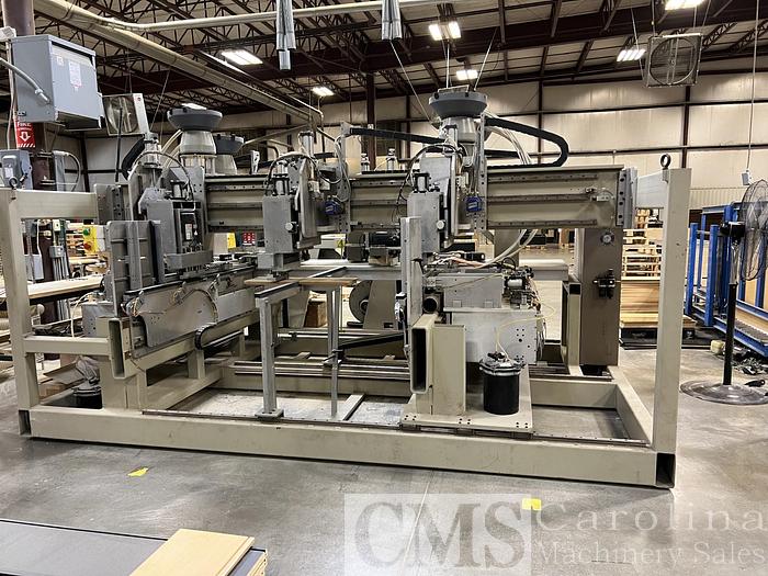 Used 2004 Accusystems CXD