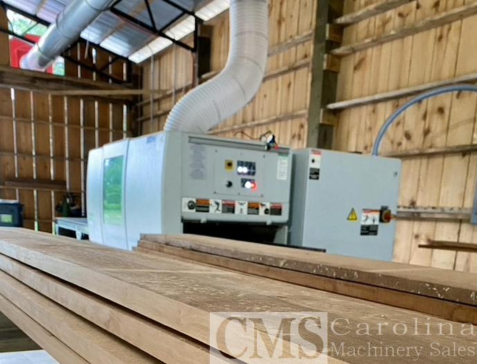 Used Raimann Unirip 310 Gang Rip saw