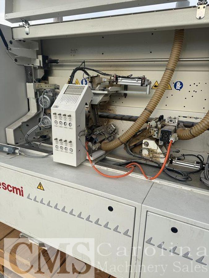 Used 2013 SCMI Olimpic K600 Edgebander