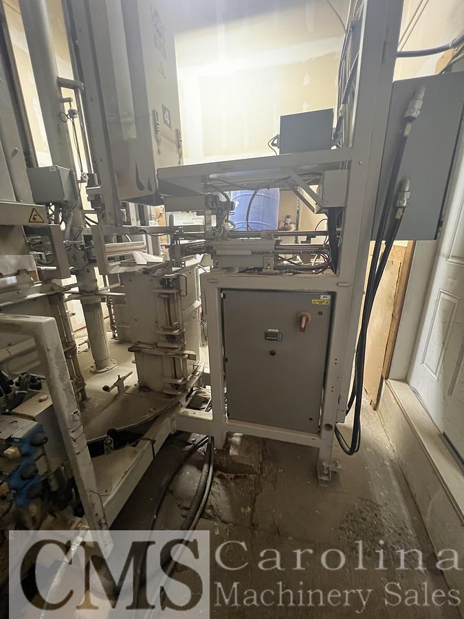 Used Premier Tech EM600 4-Stage Bagger