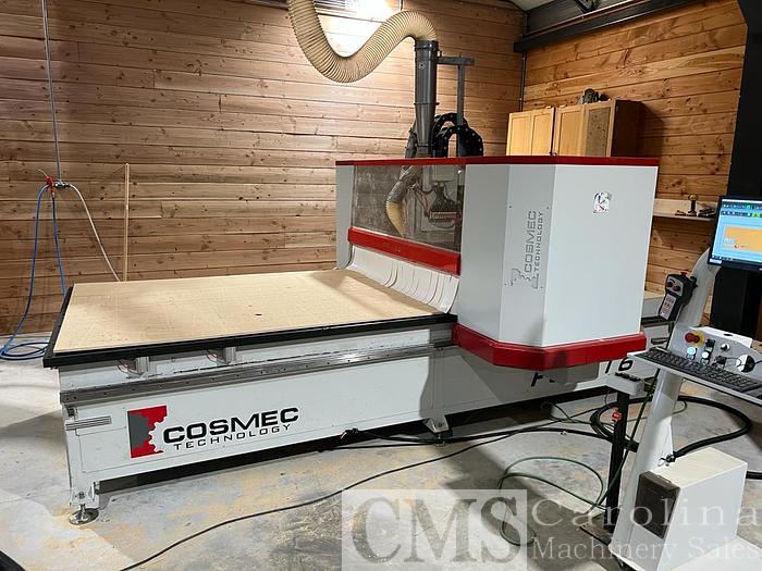 2024 Cosmec Fox CNC Router