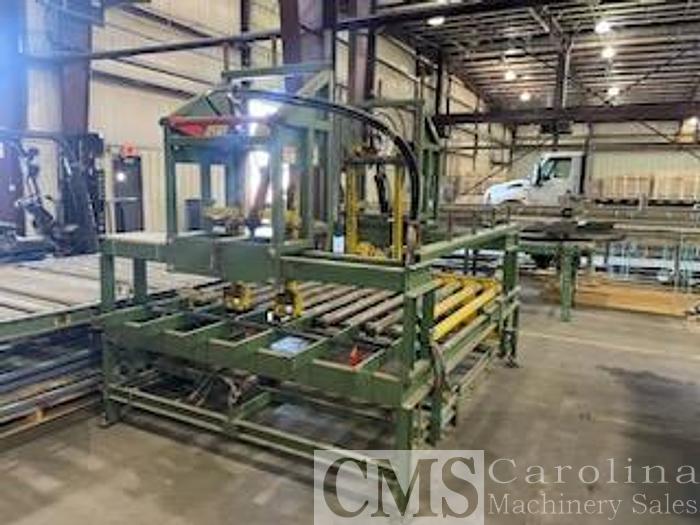 Used Viking Model 304A Pallet Nailer