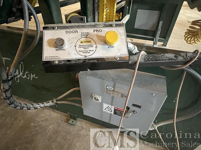 Used Taylor Door Pro Door Clamp