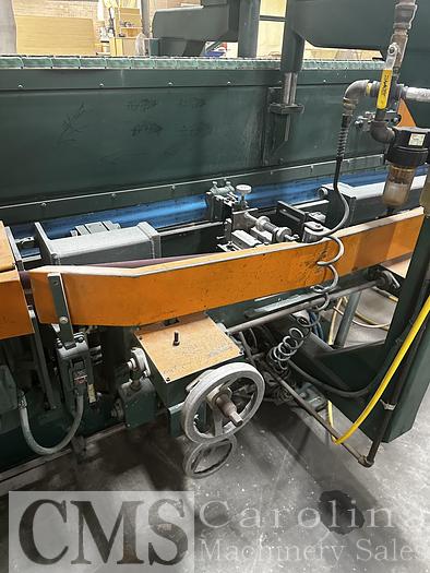 Used 1984 Fletcher FM200D Double End Tenniner