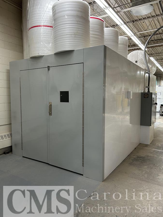 Used 2023 Prime Heat Halcon Heat Finishing Tunnel