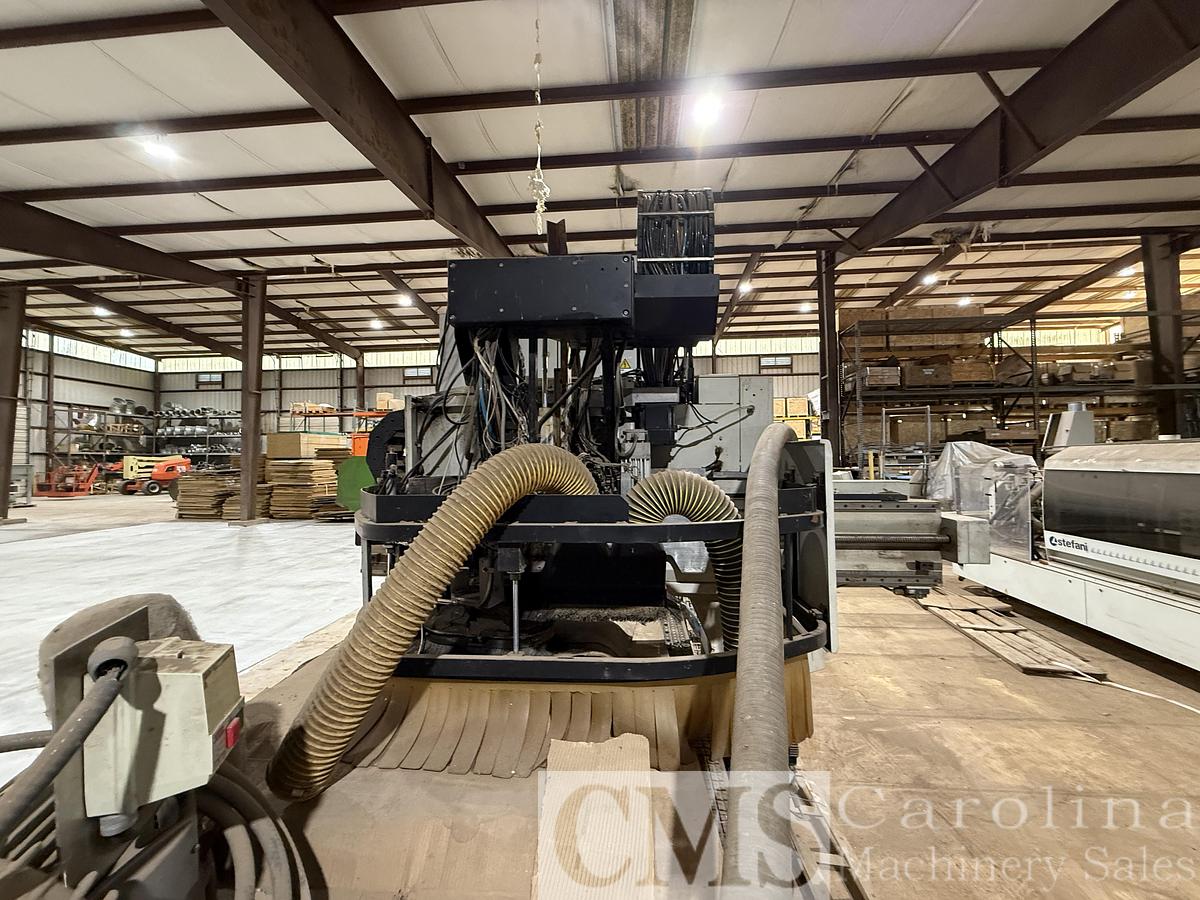 Used 2003 Biesse Rover 24 FIXL CNC Router