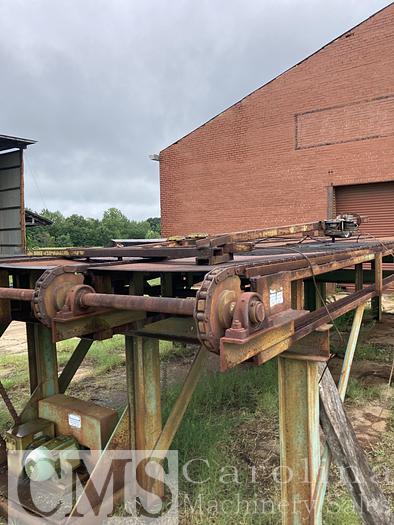 Used Unknown Stacker system