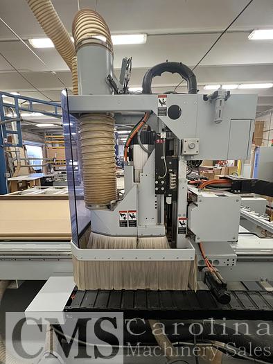 Used 2015 Weeke Vantech 512 CNC Router