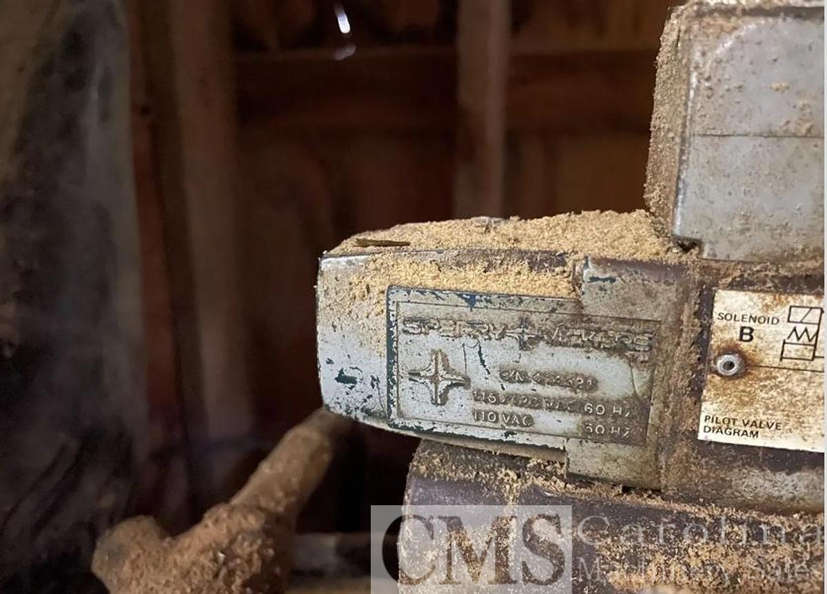 Used Verville VP300 Bagger