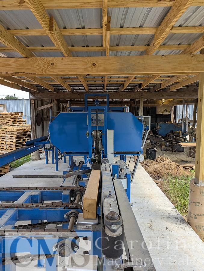 Used Pro Cut Resaw