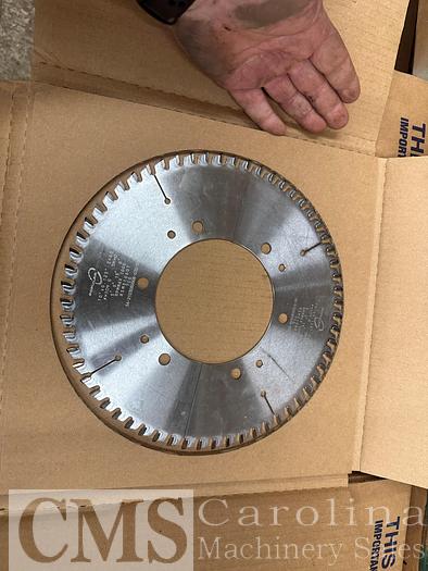 Used Multiscore  MR21 Panel Rip Saw