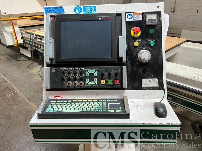 Used 2009 CR Onsrud Model 288 G18 CNC Router
