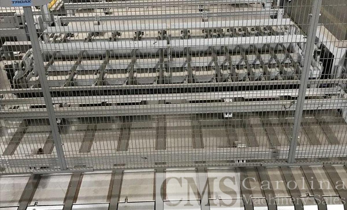 Used 2018 Burkle 1300 Laminator