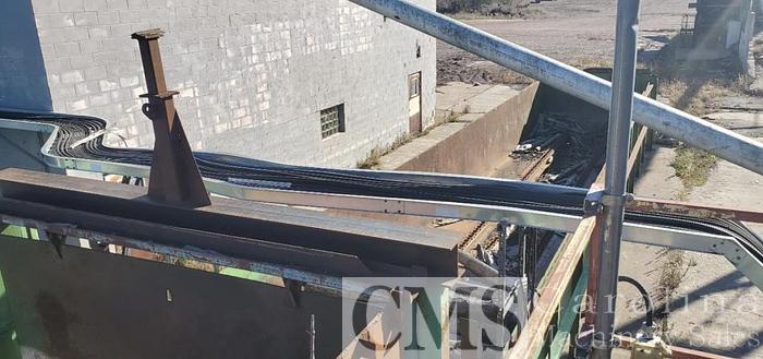 Used Nicholson Complete Chip Mill