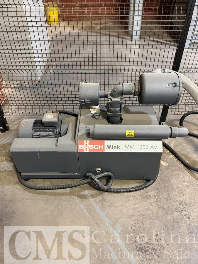 Used 2021 Biesse Rover B Edge 1967 Machinng Center with Edgebanding