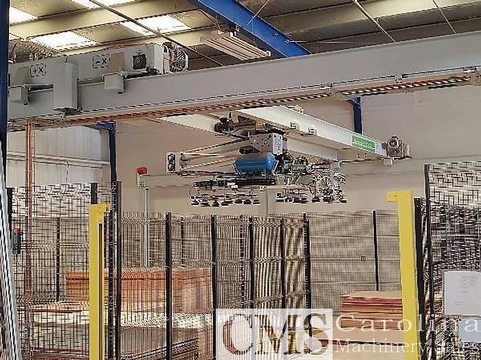 Used Selco WNT610 Panel Saw with Winstore System