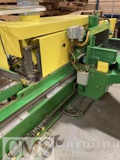 Used 1999 GreCon Finger Joint Line