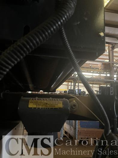 Used Timesavers Model 2331-04-334 Three Head 43" Orbital Sander