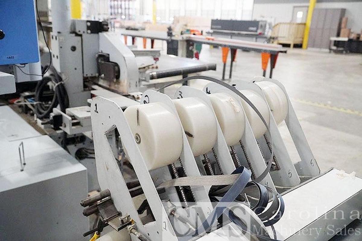 Used 2013 Homag Kal 310 Edgebander