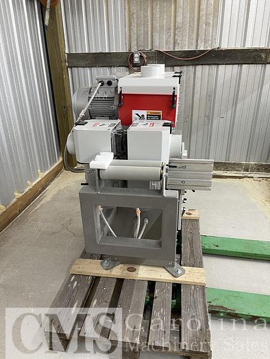 Used 2018 Alpha Brush KS-LS Brush Sander
