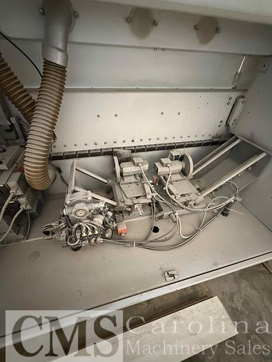 Used Holz-her Triathlon 1487 Edgebander