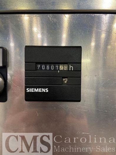 Used 2007 Salvagnini S-4 1145 Auto Punch/Shear/Bend Machine