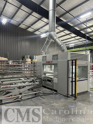 Used 2017 Makor Start One M Sprayer with Loading & Unloading