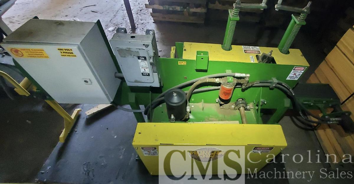 Used 2023 Morgan Military Band Notcher