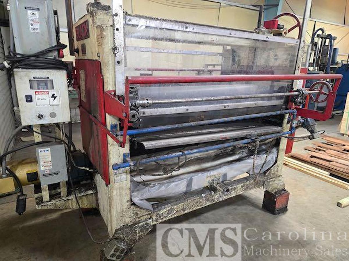 Used Black Brothers  775 56" Top and Bottom Gluespreader