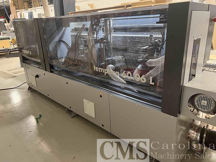 Used 2022 Felder Format 4 Termpora  60.06L Edgebander