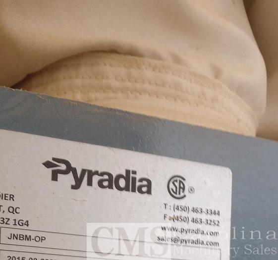 Used 2015 Weeke Vantech 510 CNC Router