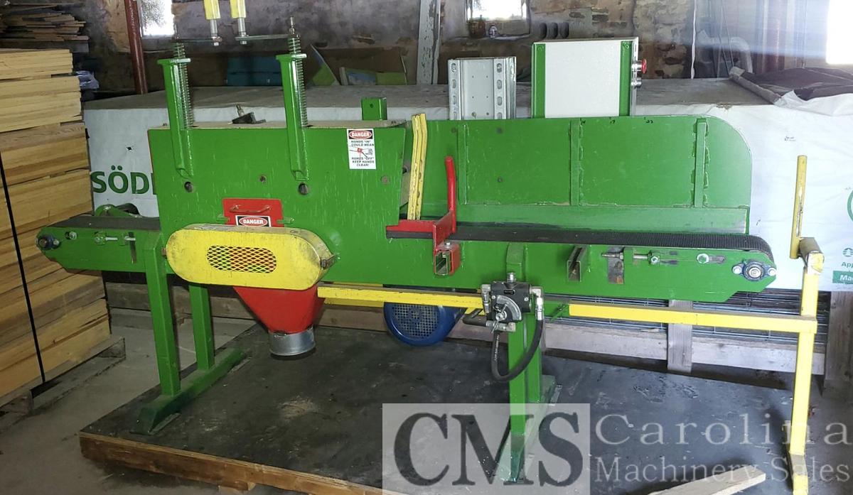 Used 2023 Morgan Military Band Notcher