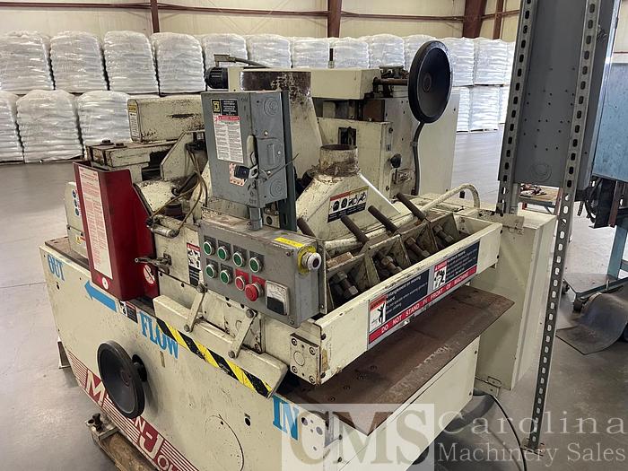 Used Mereen Johnson 424-DC Gang Rip Saw