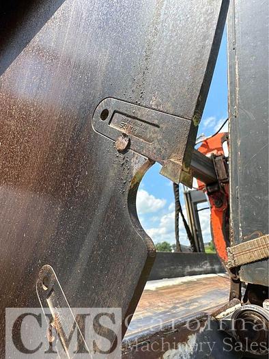 Used 2015 Multitek 2040XP Firewood Processor