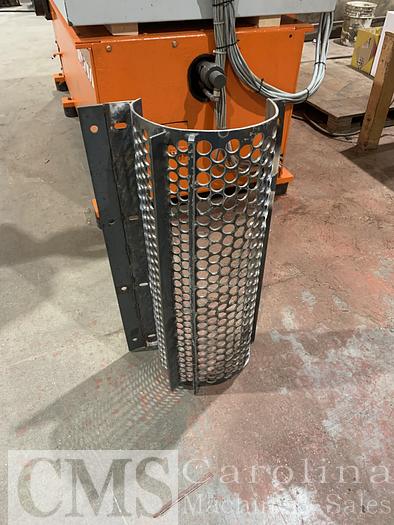 Used 2008 Weima  WL6 Grinder