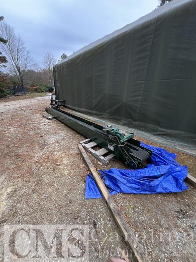 Used Hutto Mini Mill Shaving Mill