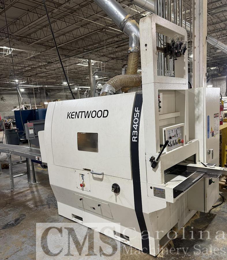 Used 2024 Kentwood  R340SF Gang Rip Saw