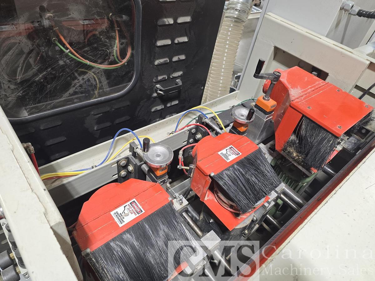 Used Unique 336 Shape and Sand Machine