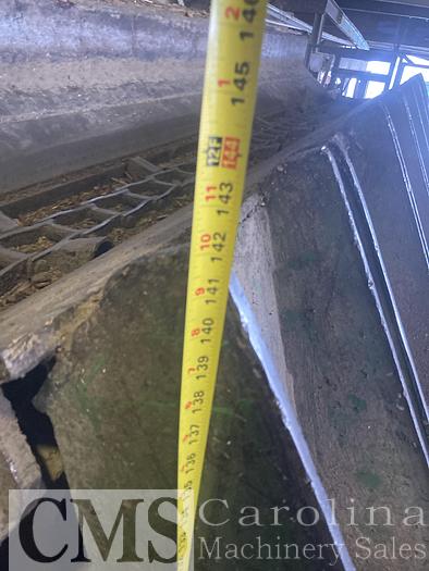 Used 2005 Nicholson  A6 36" Ring Debarker System