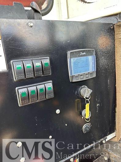 Used 2015 Multitek 2040XP Firewood Processor