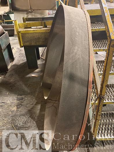 Used McDonough 62" Horizontal Resaw