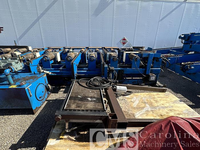 Used Brewco B1600 Grade Resaw System